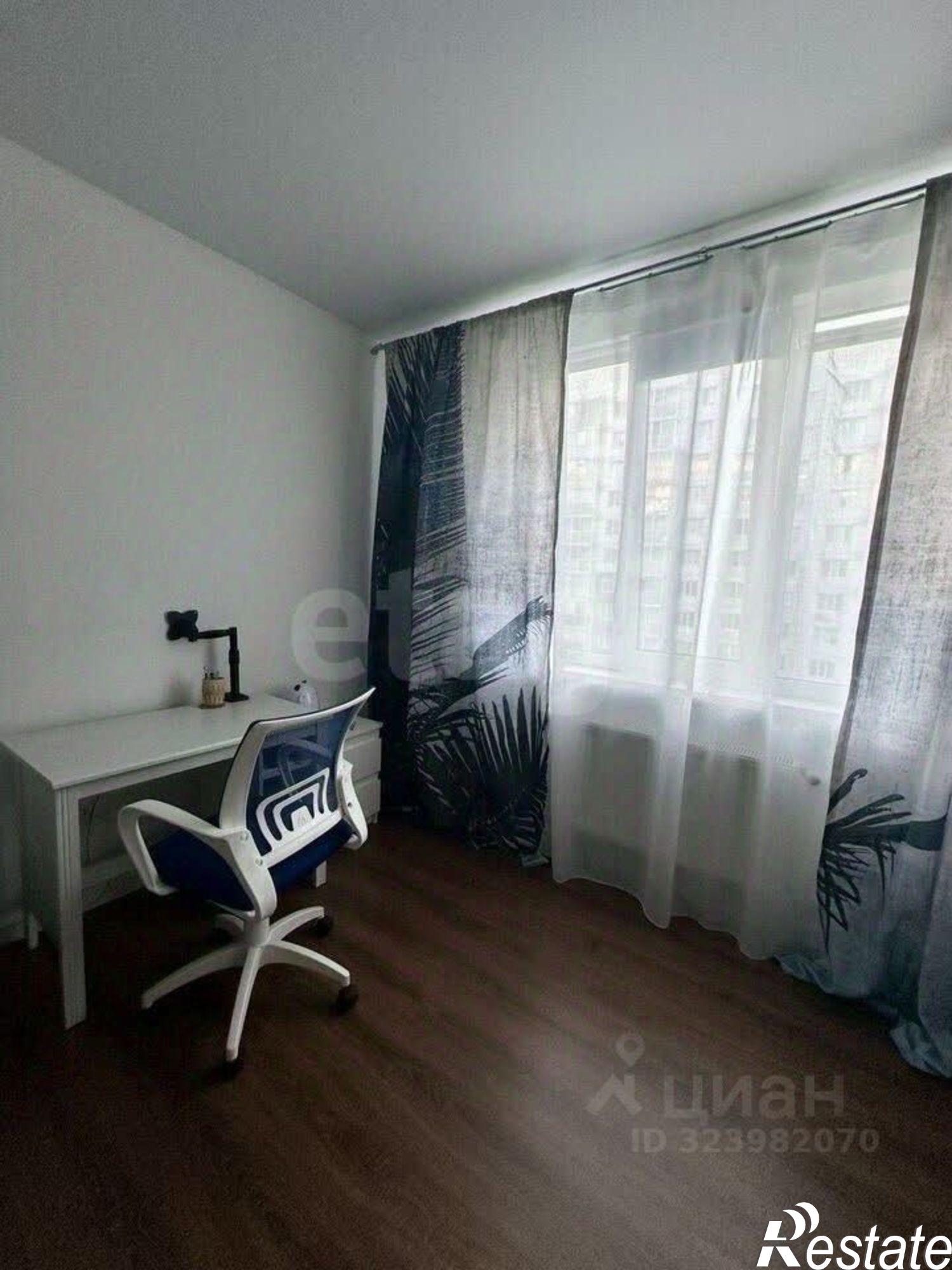 Купить квартиру за 7 680 000 рублей на ул Беговая, 219/2