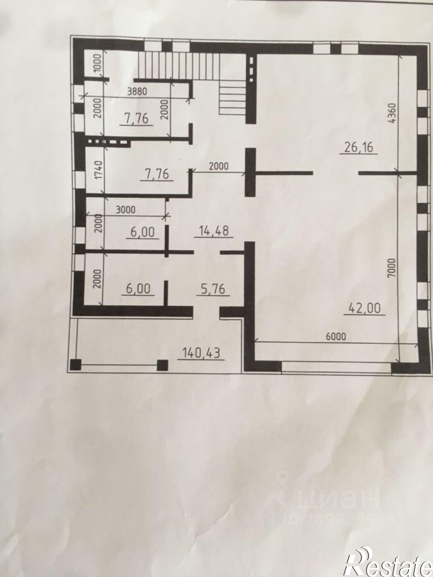 Купить дачу, дом, коттедж за 12 590 000 рублей на ул Пятилетка, 31Б