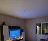 1-комн, 45кв м, этаж 17/17 улица Маршала Одинцова, 25Б/11