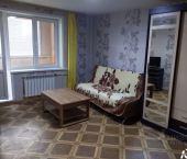 1-комн, 35кв м, этаж 8/9 улица Ломоносова, 114/5