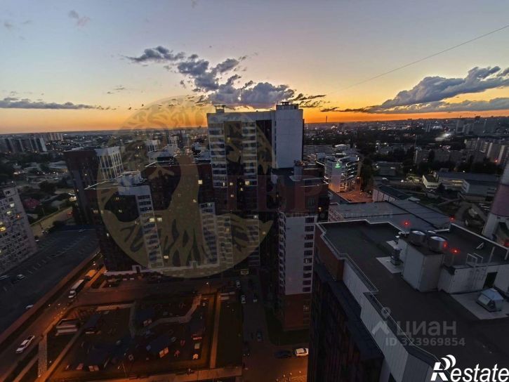 1-комн квартира улица 9 Января, 68/1 к1,  д. 68/1 к1