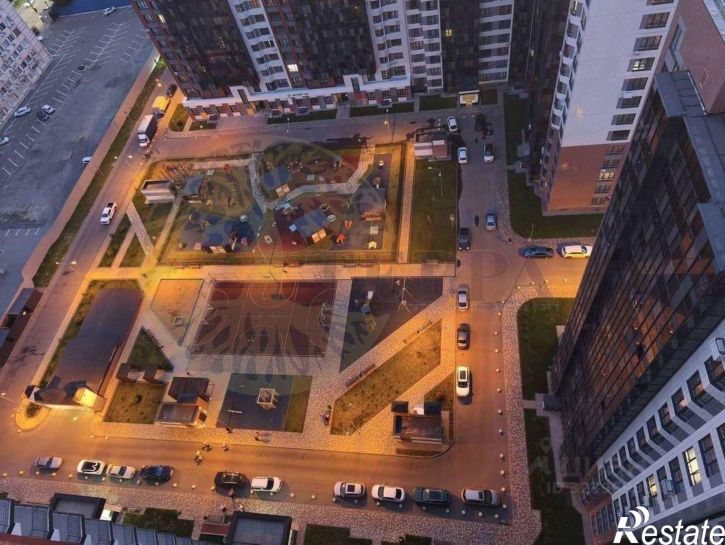 1-комн квартира улица 9 Января, 68/1 к1,  д. 68/1 к1