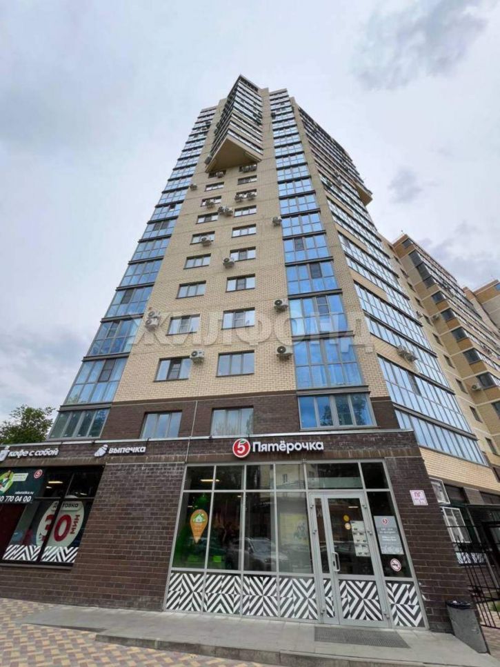 1-комн квартира Московский проспект, д.52