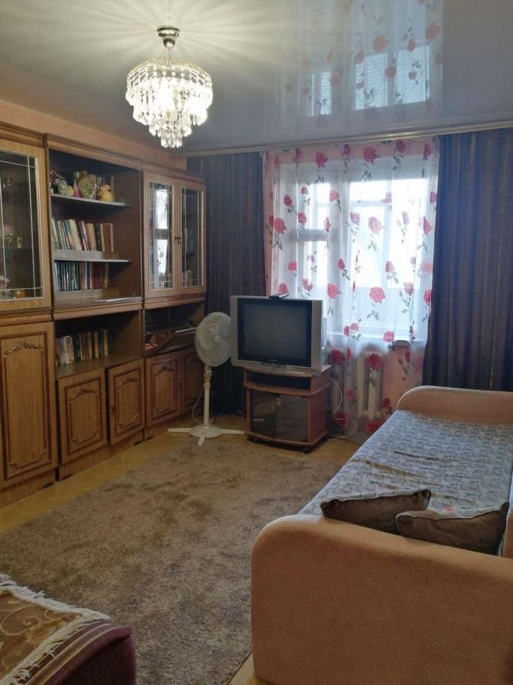 1-комн квартира Моисеева улица, 15