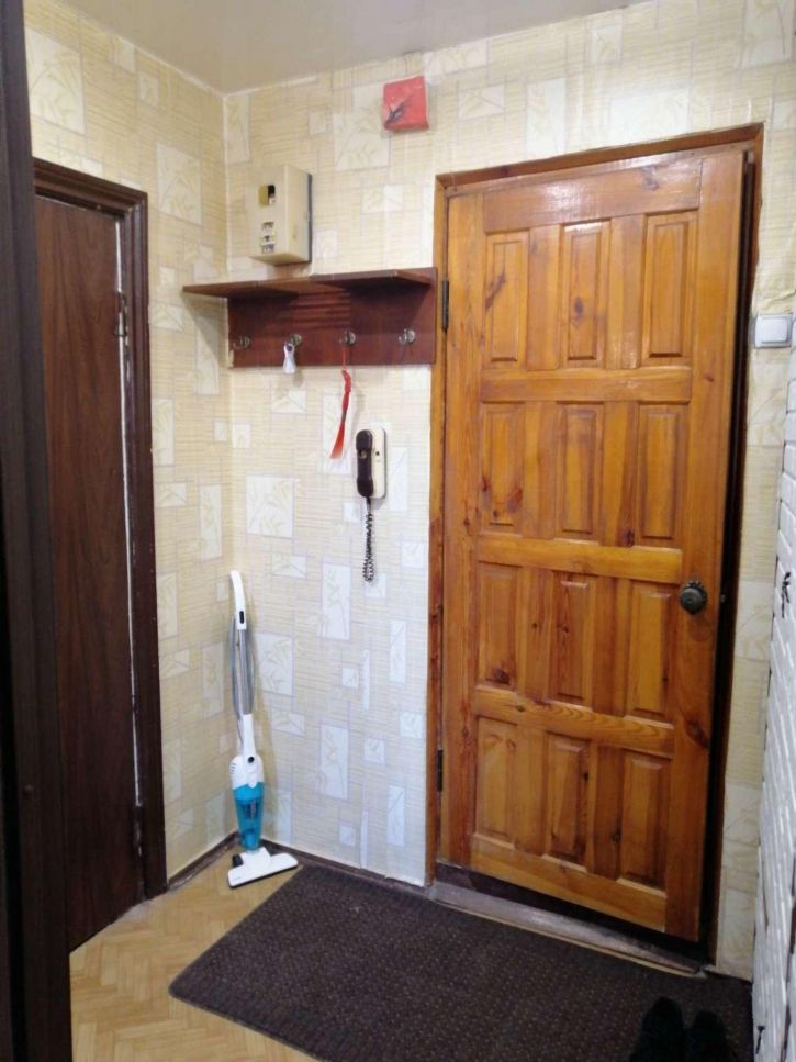 1-комн квартира Моисеева улица, 15