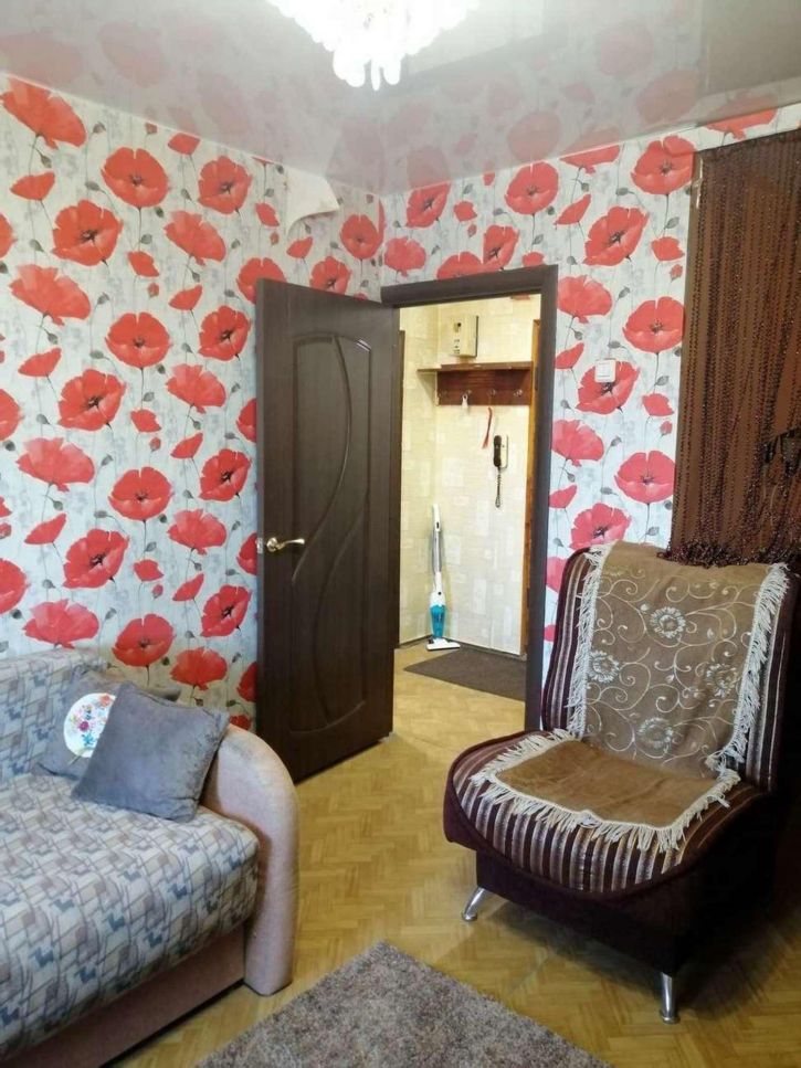 1-комн квартира Моисеева улица, 15