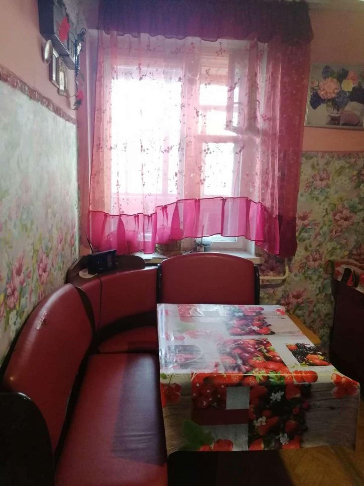 1-комн квартира Моисеева улица, 15