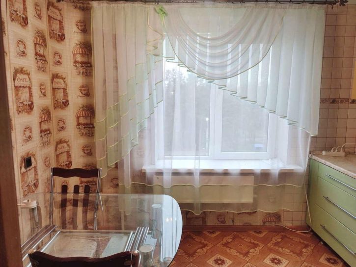 1-комн квартира Теплоэнергетиков улица, 5