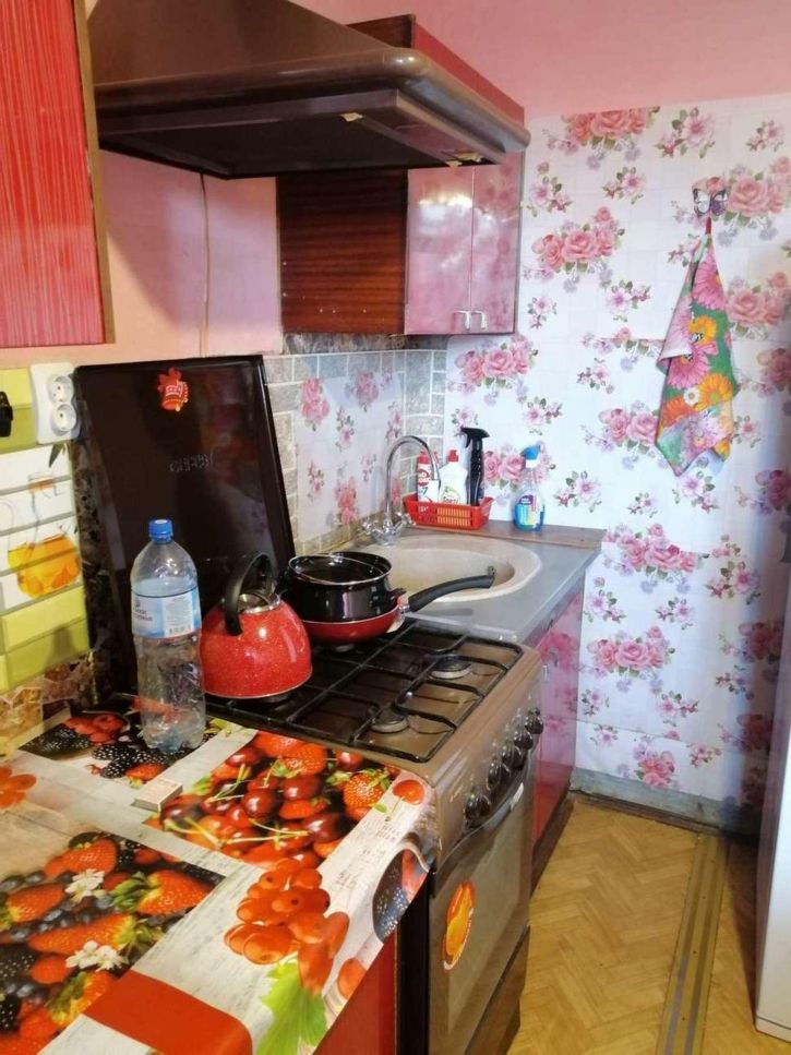 1-комн квартира Моисеева улица, 15