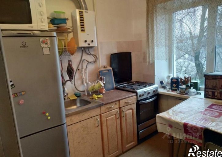 1-комн квартира улица Ушинского, 4,  д. 4