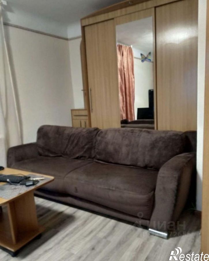 1-комн квартира улица Ушинского, 4,  д. 4