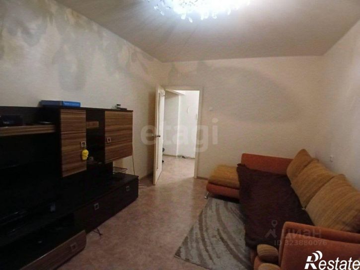 1-комн квартира Острогожская улица, 170/10,  д. 170/10