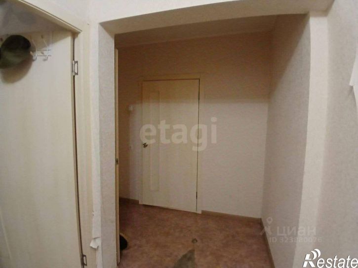 1-комн квартира Острогожская улица, 170/10,  д. 170/10