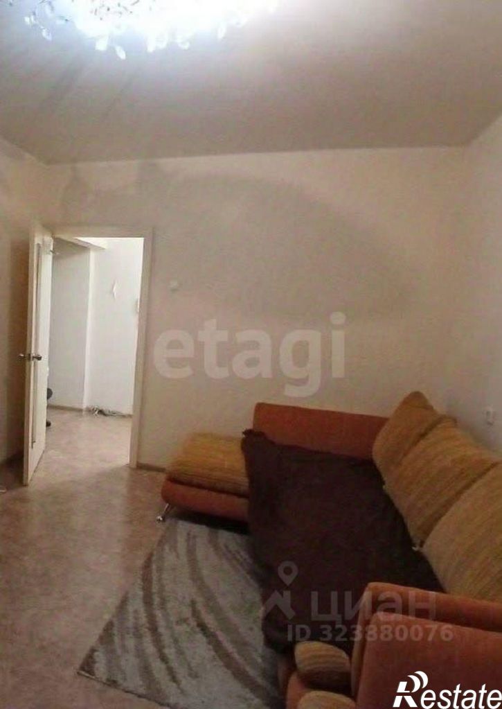 1-комн квартира Острогожская улица, 170/10,  д. 170/10