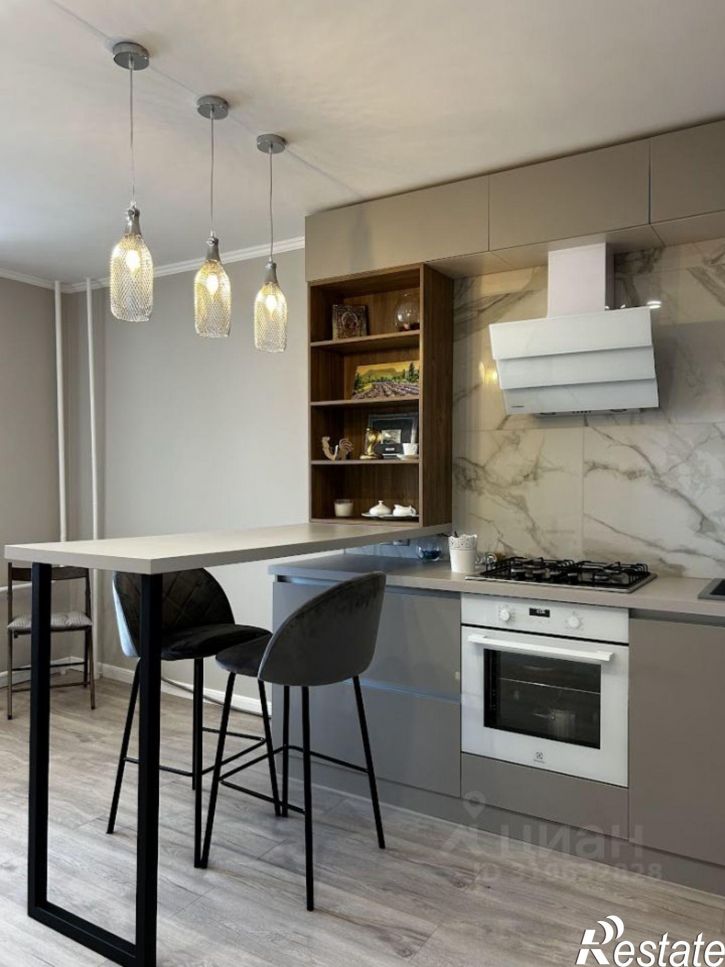 1-комн квартира улица Тимирязева, 23А,  д. 23А