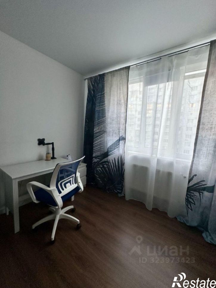 2-комн квартира Беговая улица, 219/2,  д. 219/2