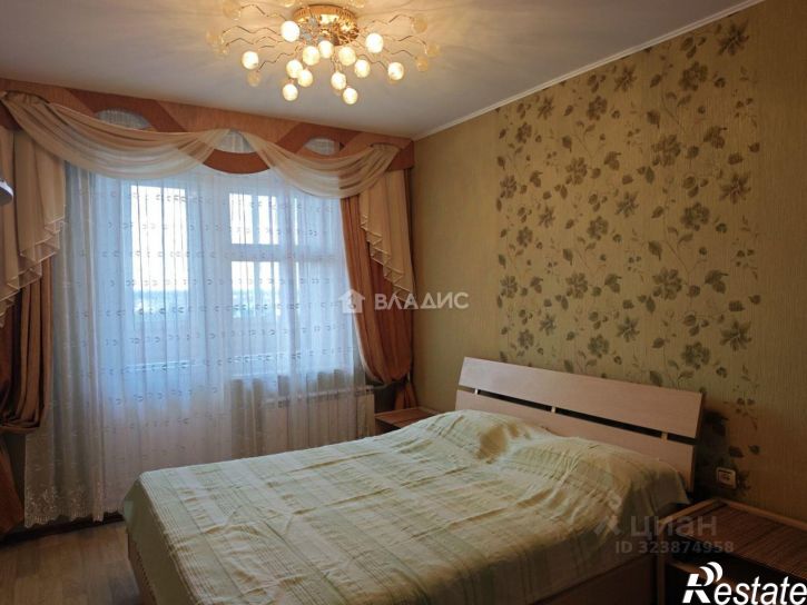 3-комн квартира пр-кт Патриотов, 50В,  д. 50В