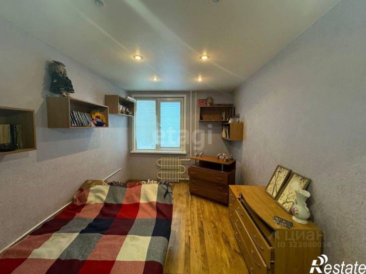 3-комн квартира ул Ильича, 55Т,  д. 55Т