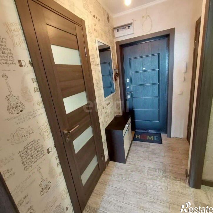 1-комн квартира улица Хользунова, 99Б,  д. 99Б