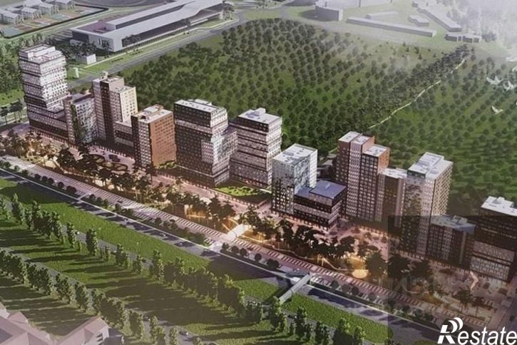 1-комн квартира в новом доме Московский проспект, 132,  д. 132