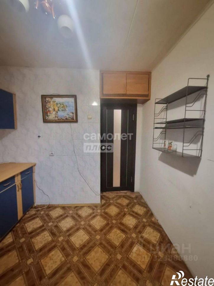 1-комн квартира улица Туполева, 11,  д. 11