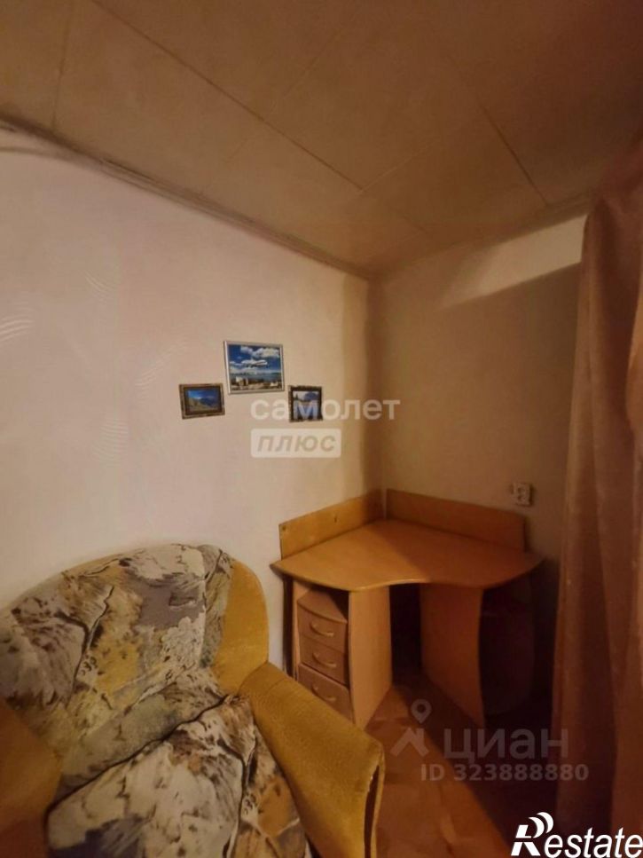 1-комн квартира улица Туполева, 11,  д. 11