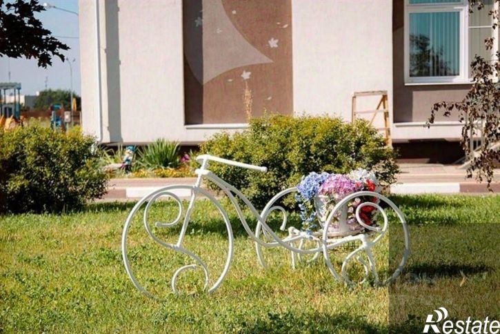 1-комн квартира в новом доме улица Полковника Богомолова, 3,  д. 3