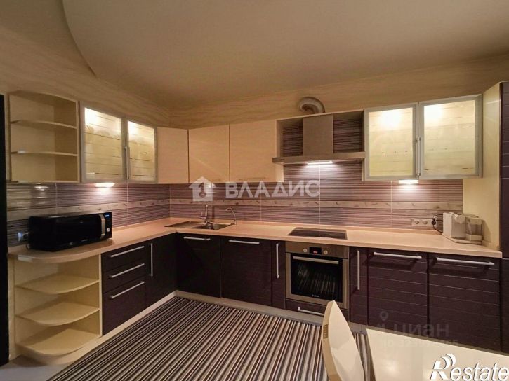 3-комн квартира Московский проспект, 114,  д. 114