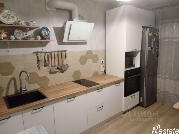 1-комн квартира ул Владимира Невского, 19,  д. 19