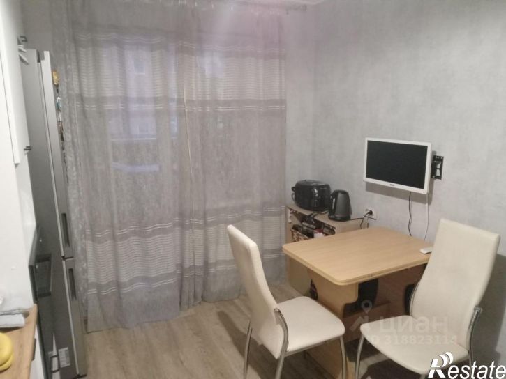 1-комн квартира ул Владимира Невского, 19,  д. 19