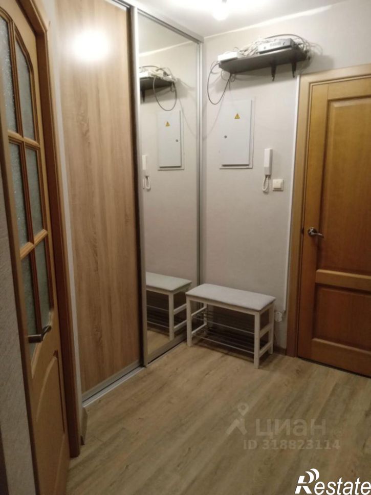 1-комн квартира ул Владимира Невского, 19,  д. 19