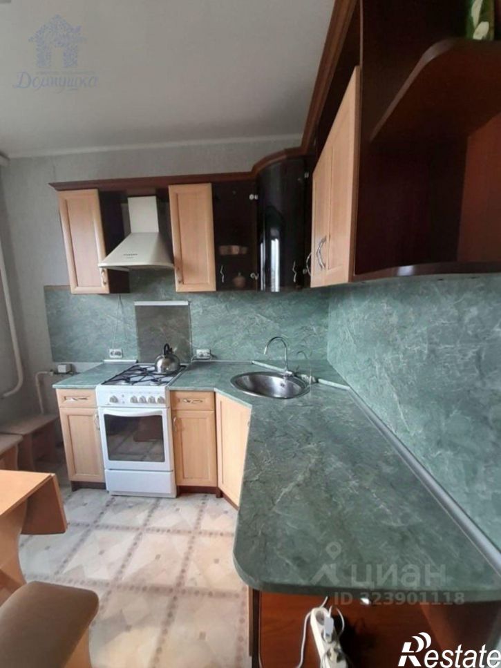 1-комн квартира ул Генерала Лизюкова, 72,  д. 72