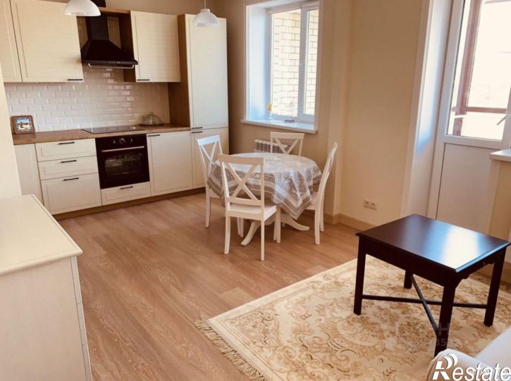 3-комн квартира квартал Троицкий