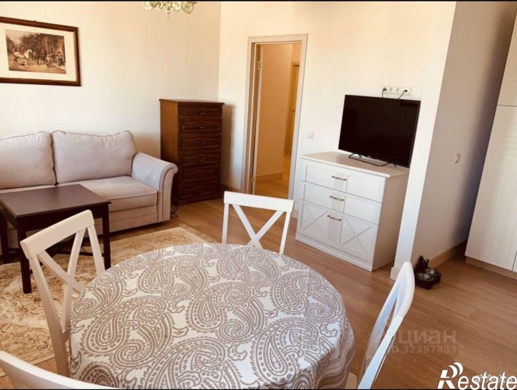 3-комн квартира квартал Троицкий