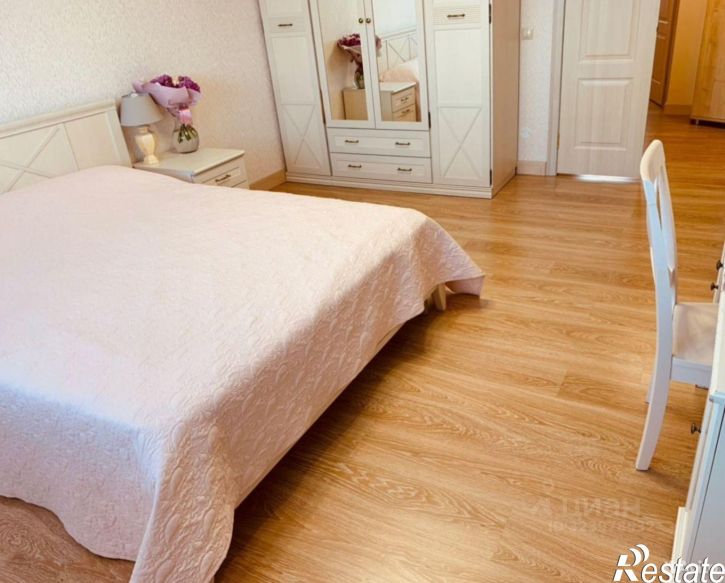 3-комн квартира квартал Троицкий