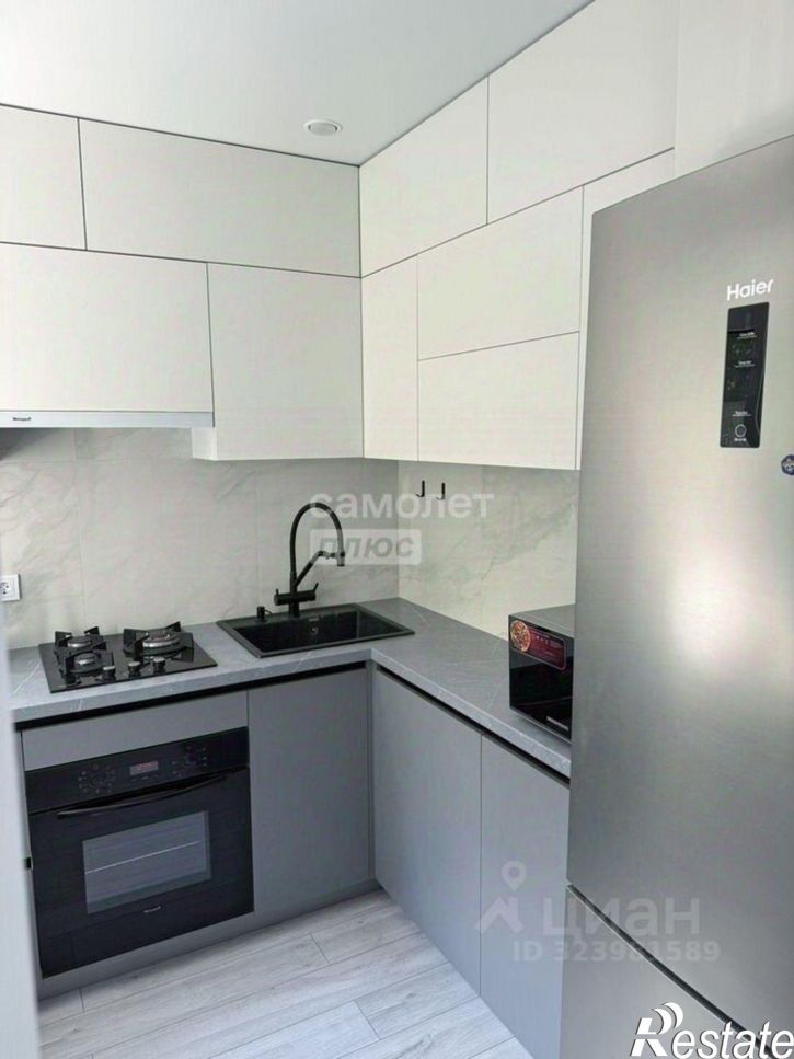 1-комн квартира улица Моисеева, 3,  д. 3