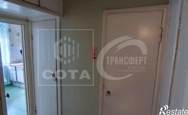 2-комн квартира улица Космонавта Комарова, 16,  д. 16