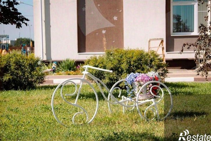 3-комн квартира в новом доме улица Шибилкина, 5,  д. 5