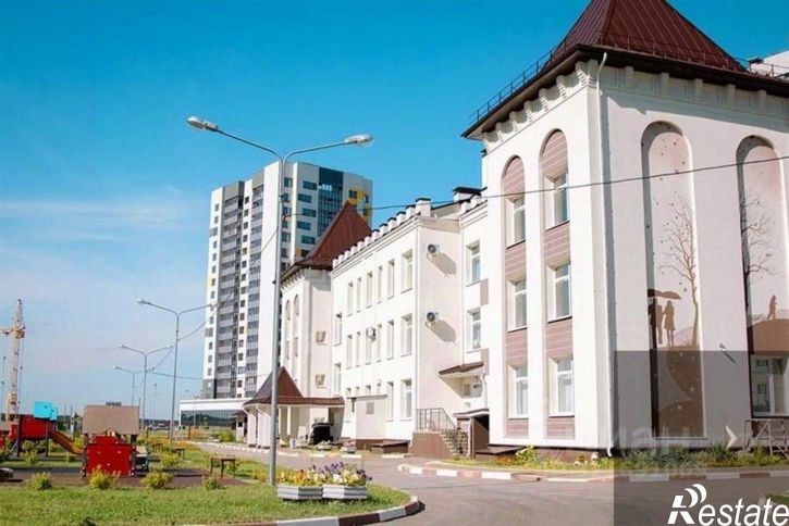 3-комн квартира в новом доме улица Шибилкина, 5,  д. 5