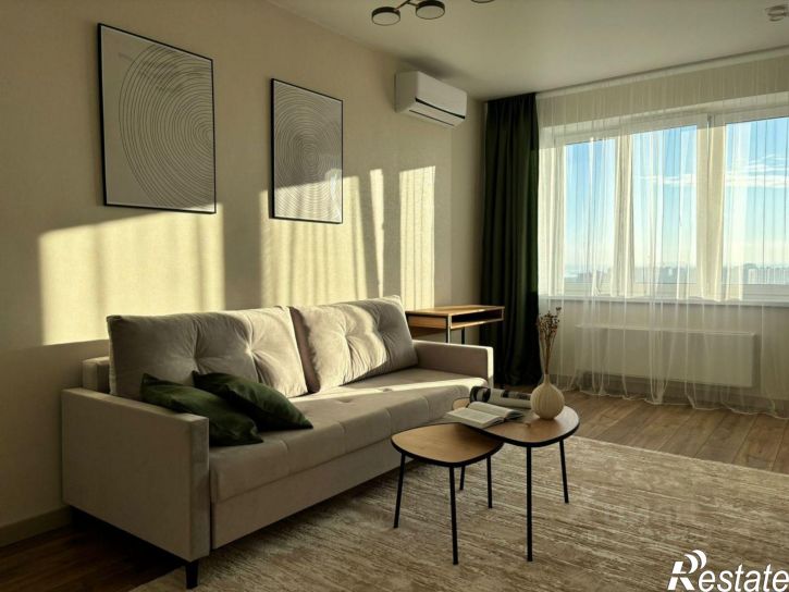 2-комн квартира ул Чапаева, 1А,  д. 1А