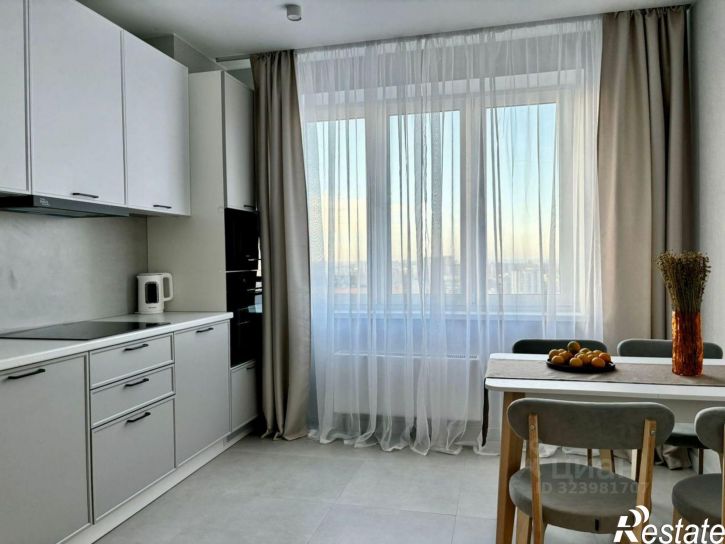 2-комн квартира ул Чапаева, 1А,  д. 1А