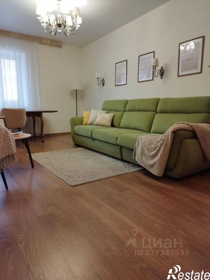 2-комн квартира ул Миронова, 45,  д. 45