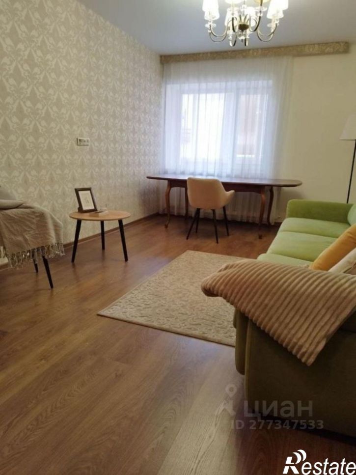 2-комн квартира ул Миронова, 45,  д. 45