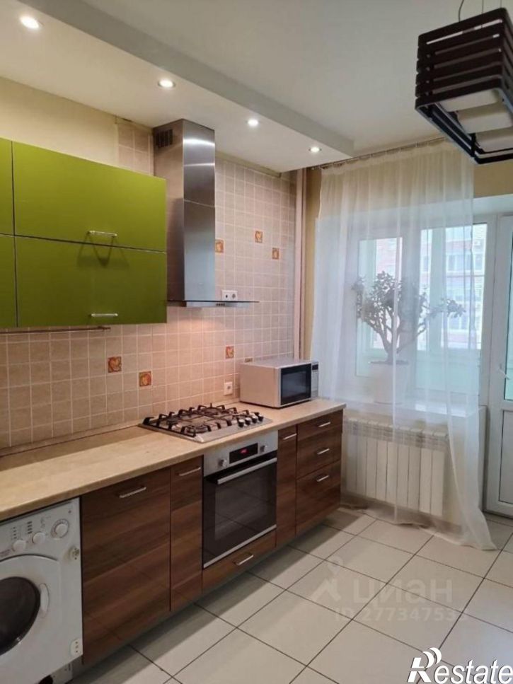 2-комн квартира ул Миронова, 45,  д. 45