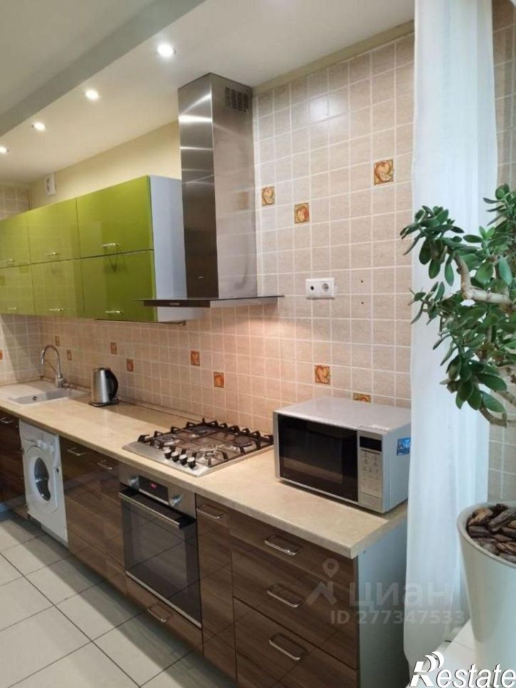 2-комн квартира ул Миронова, 45,  д. 45