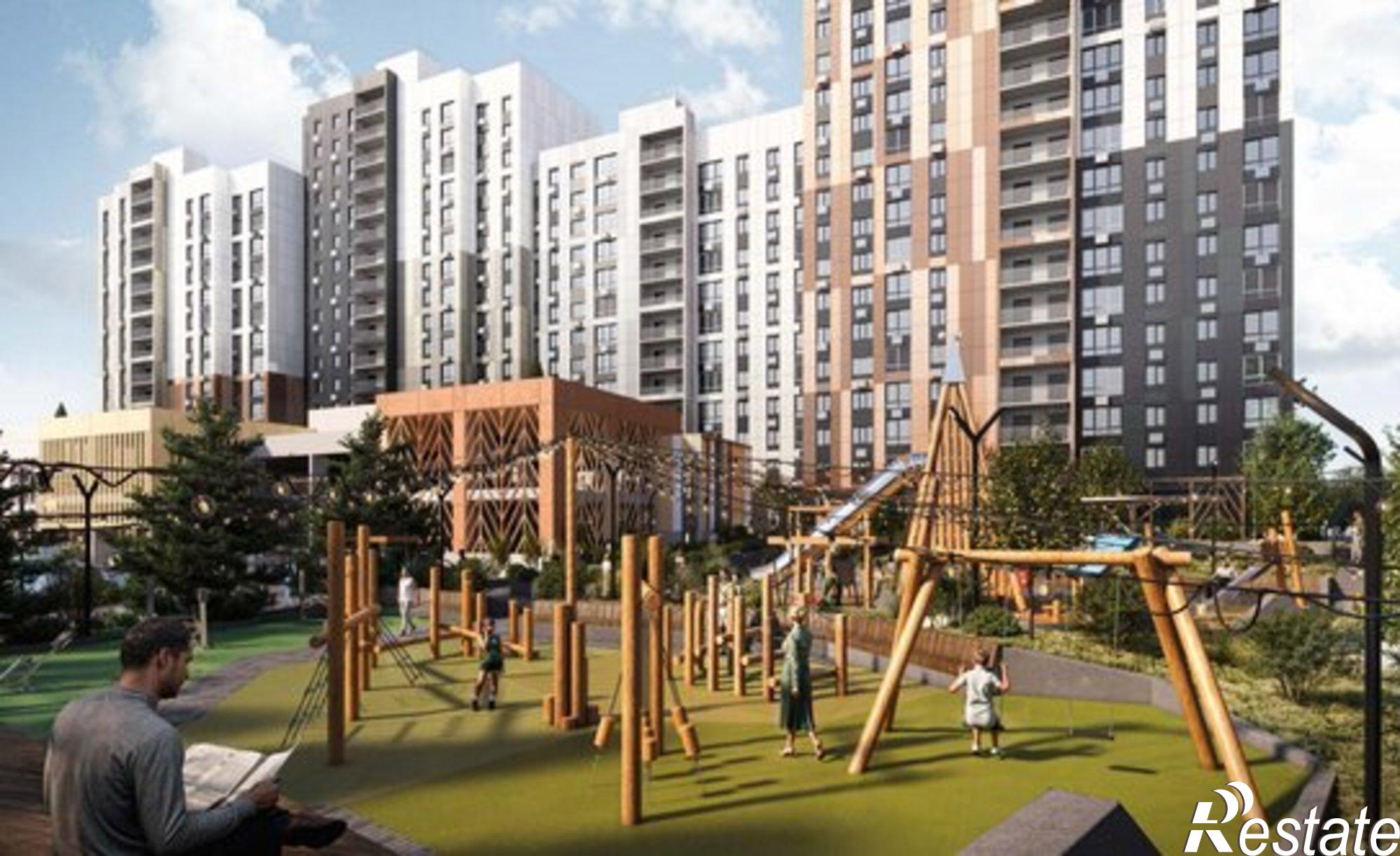 Купить квартиру за 11 563 800 рублей на ул Краснознаменная, 72