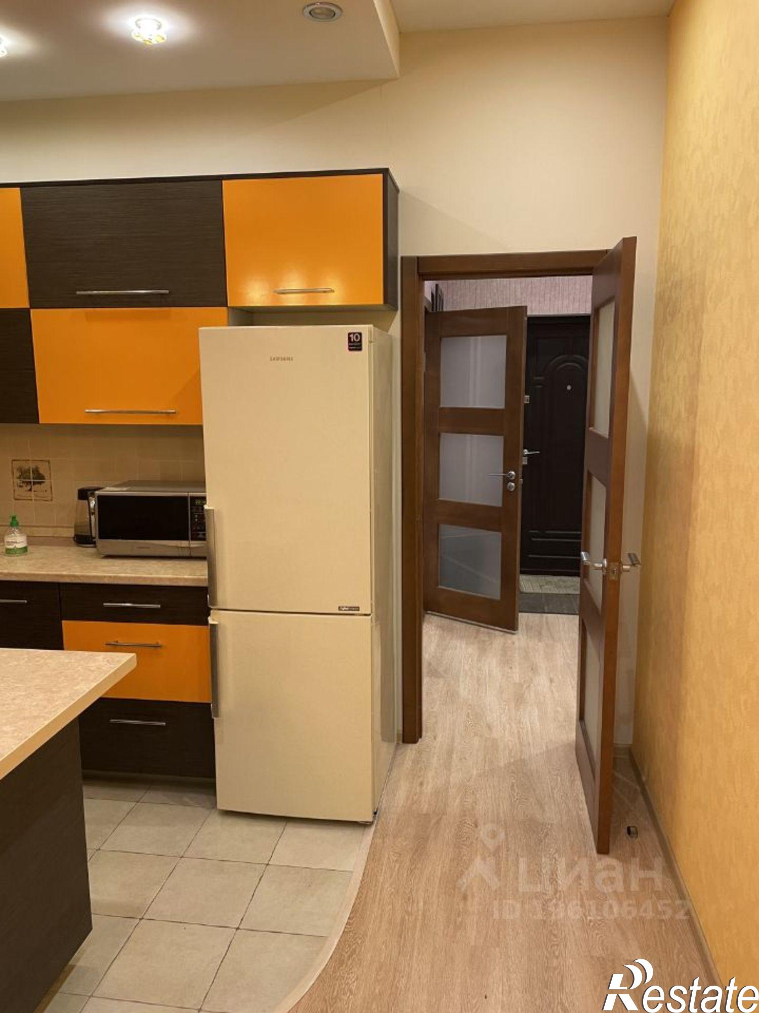 Сдать квартиру за 25 000 рублей на улица Сакко и Ванцетти, 96