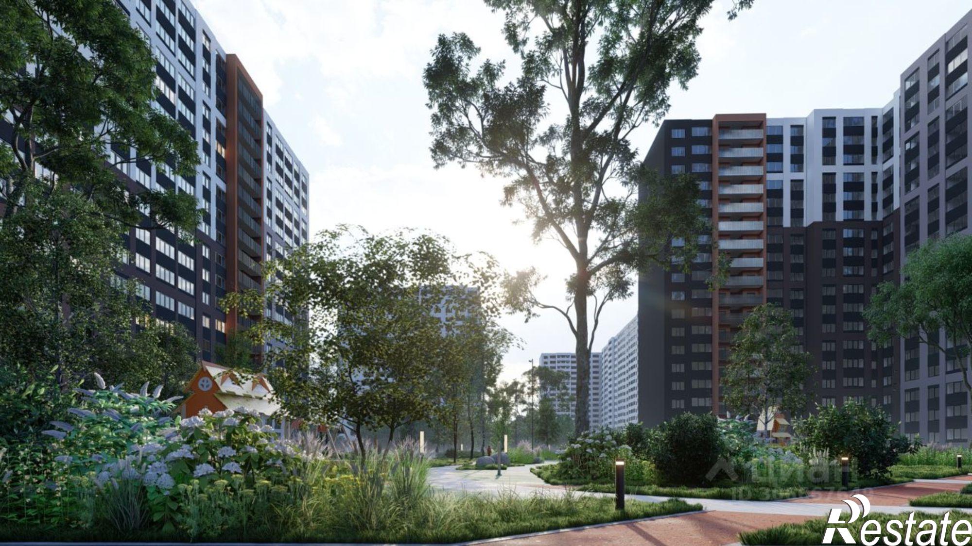 Купить квартиру за 4 586 230 рублей на ул Федора Тютчева, 105