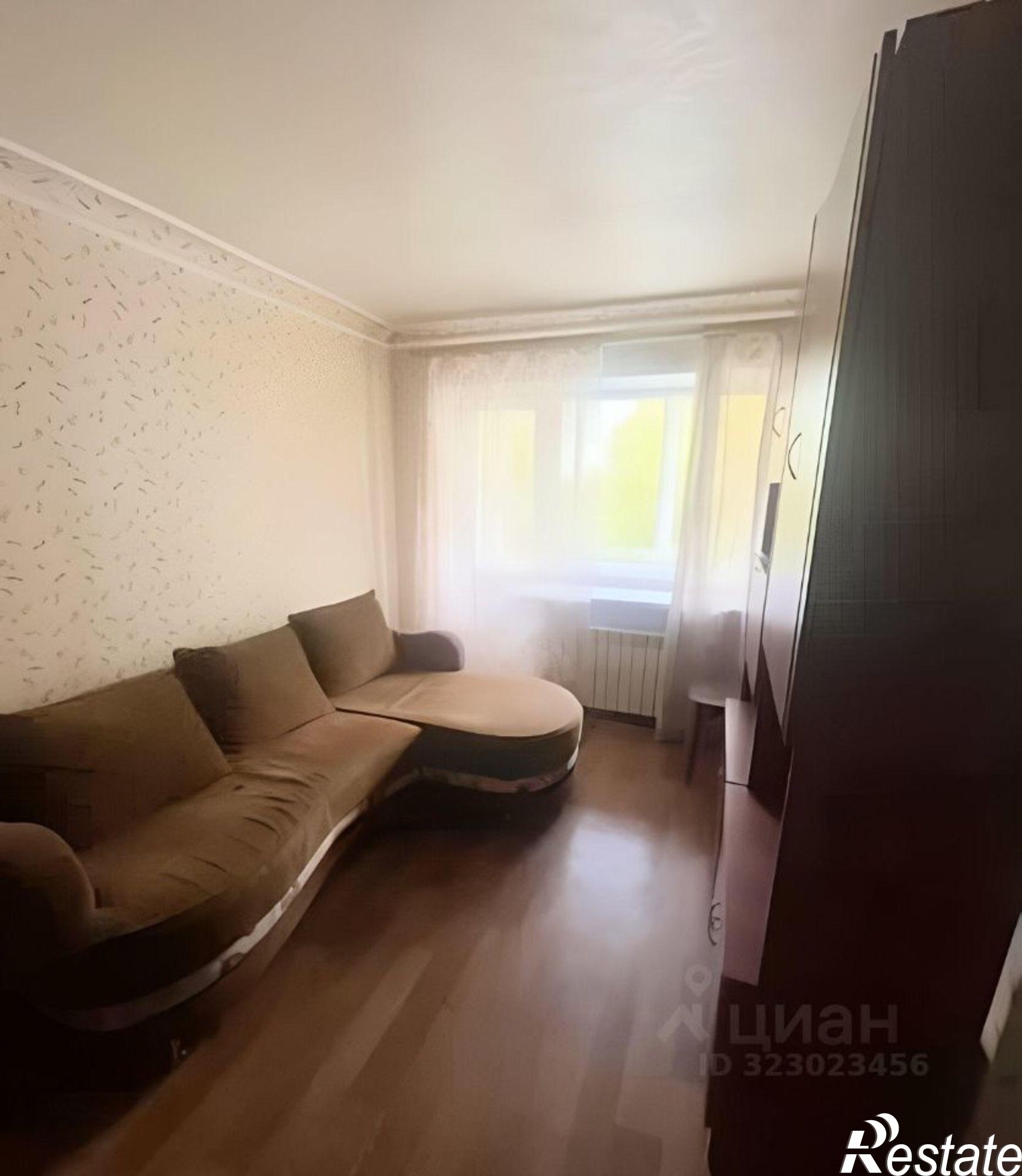 Сдать квартиру за 18 000 рублей на улица Берёзовая Роща, 44