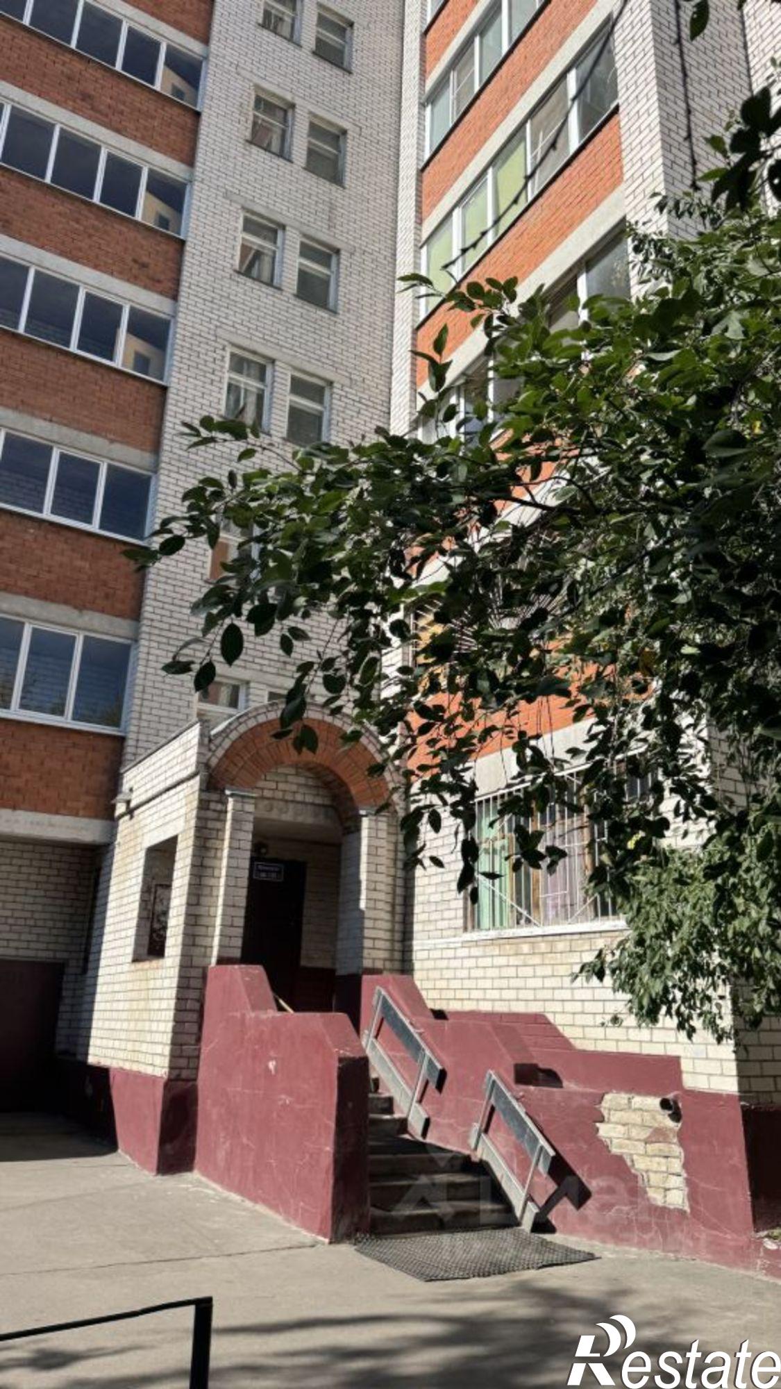 Купить квартиру за 4 480 000 рублей на ул 9 Января, 264а